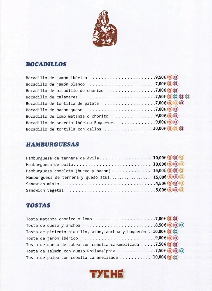 Menu_TYCHÉ ÁVILA_Provincia de Ávila_image_4