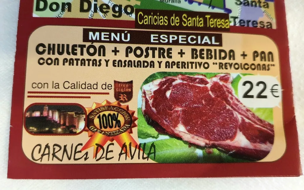 Fred H._Tres Siglos (Chuleton de Ávila)_Provincia de Ávila_review