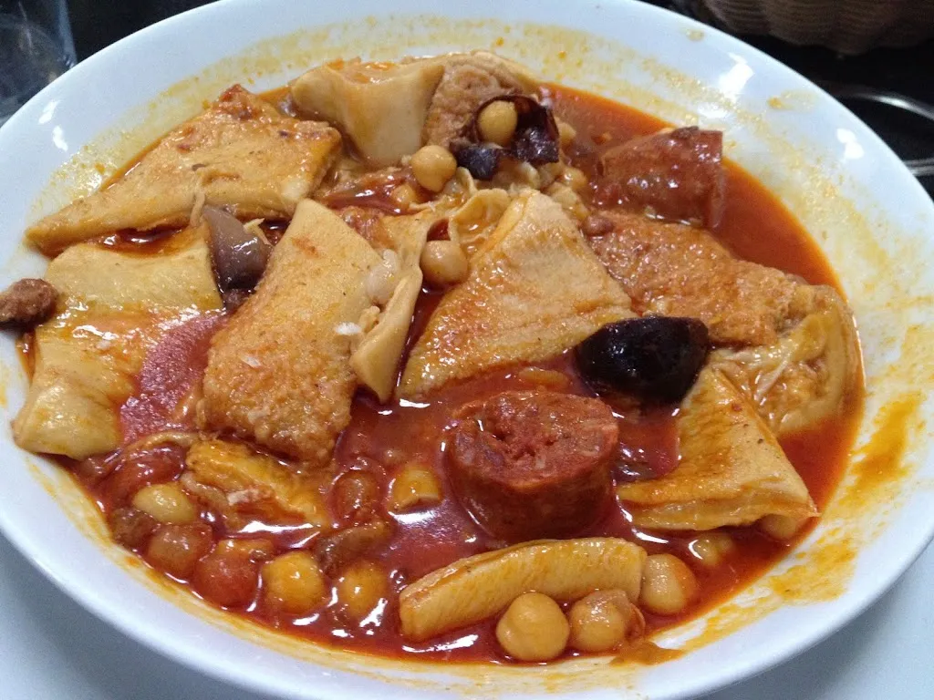 Menu_Mesón Rajoa_Prioro_immagine_3