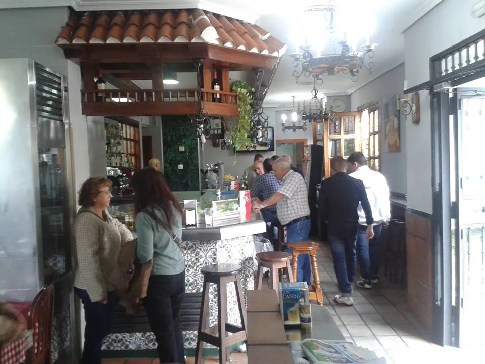 Mesón Rajoa restaurant in Prioro