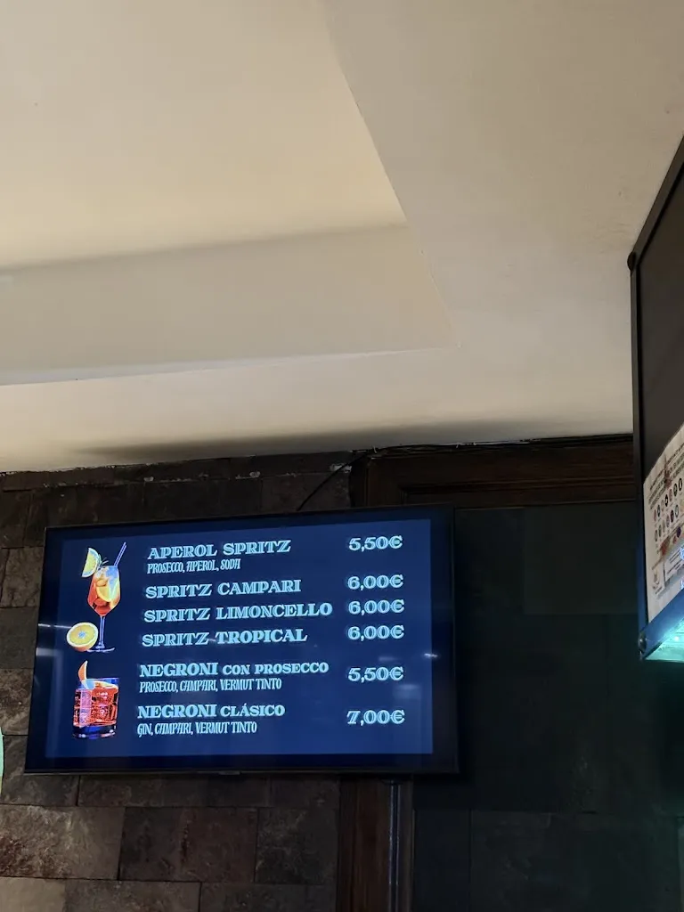 Menu_El Espumoso León_Provincia de León_image_3