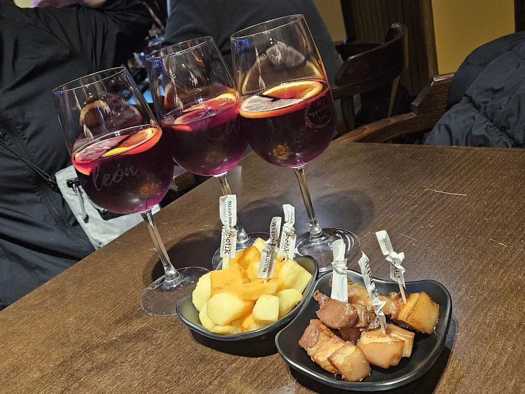 Menu_El Espumoso León_Provincia de León_image_5