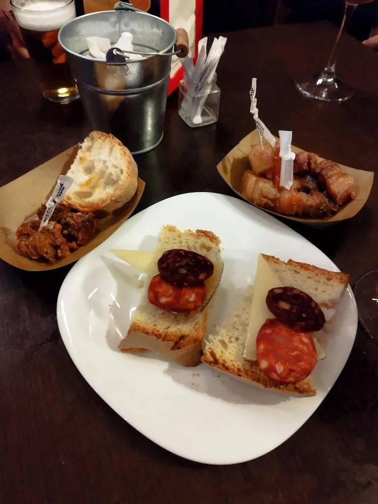 Menu_El Espumoso León_Provincia de León_image_7