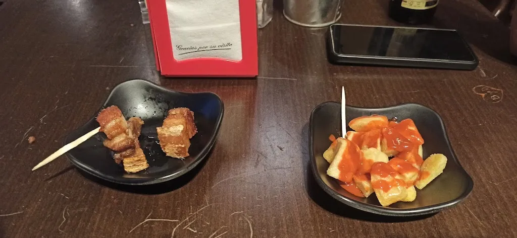 Menu_El Espumoso León_Provincia de León_image_8