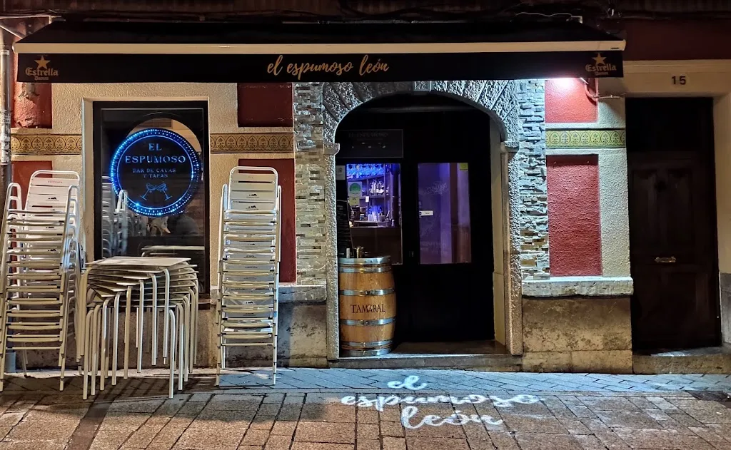El Espumoso León ristorante a Provincia de León