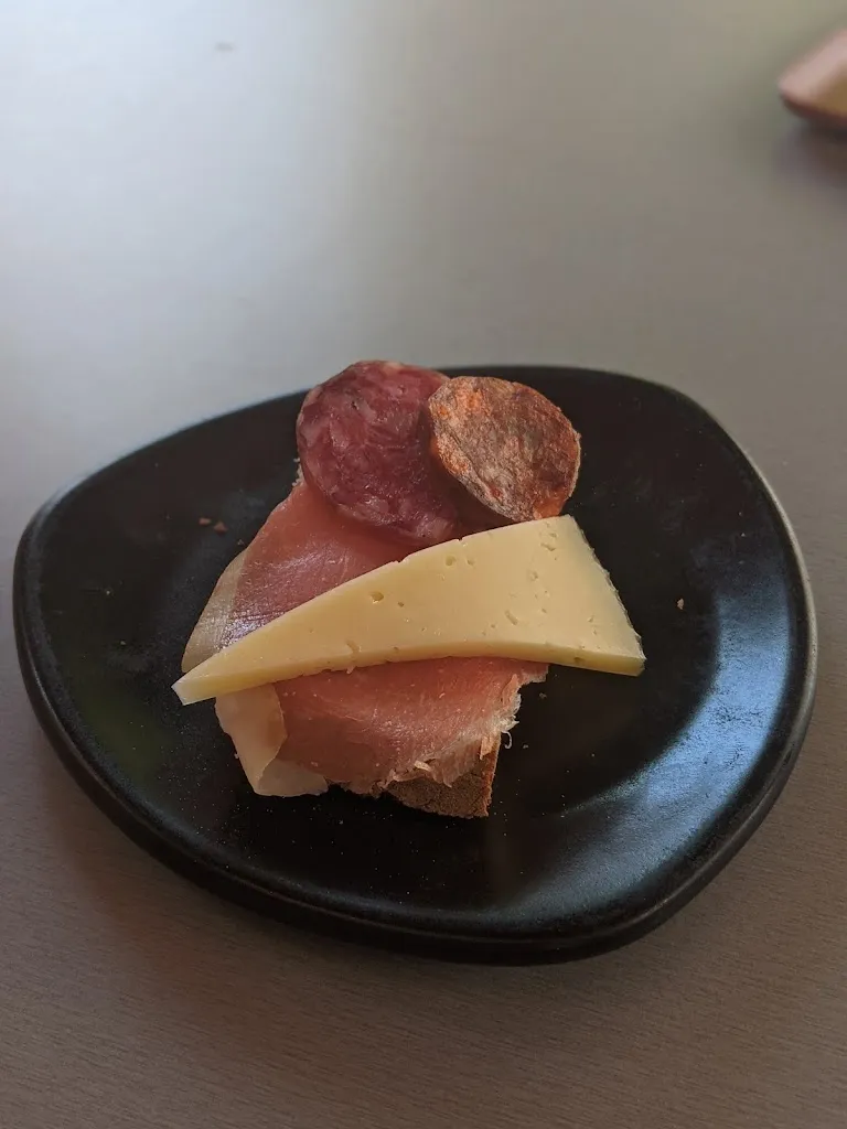 Menü_El Romántico León_Provincia de León_Bild_6