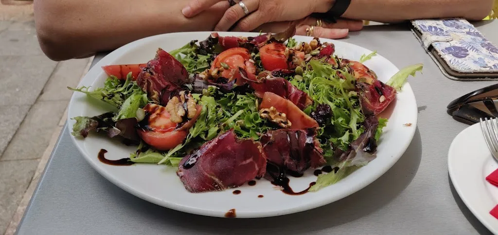 Menü_El Romántico León_Provincia de León_Bild_8