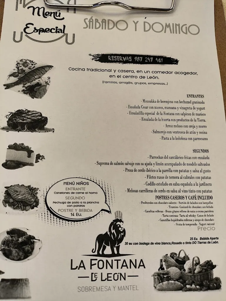 Leo C T_La Fontana de León_Provincia de León_review