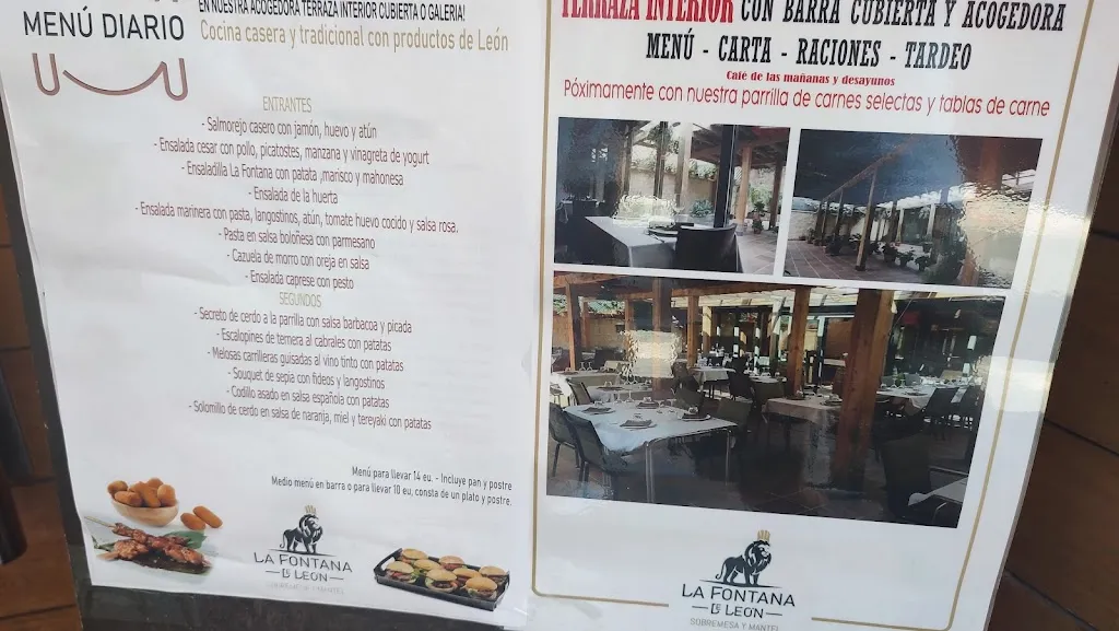 Jose Manuel Puente_La Fontana de León_Provincia de León_review