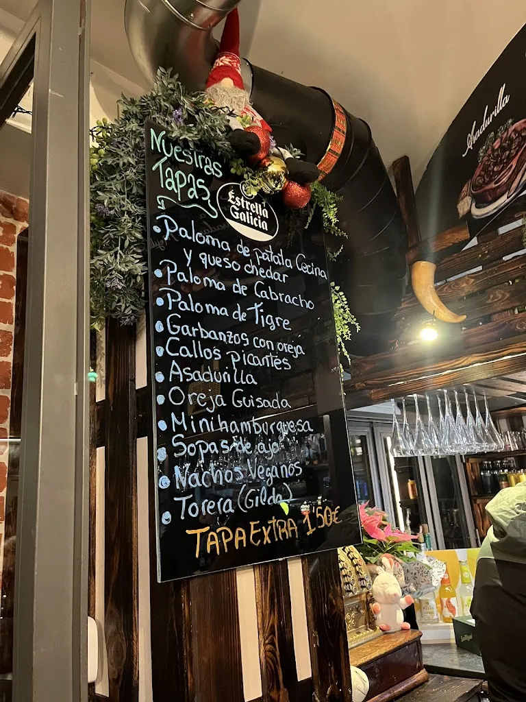 Menu_La Encomienda de León_Provincia de León_image_1