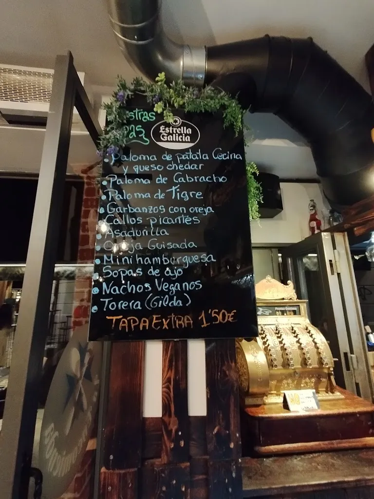 Menu_La Encomienda de León_Provincia de León_image_2