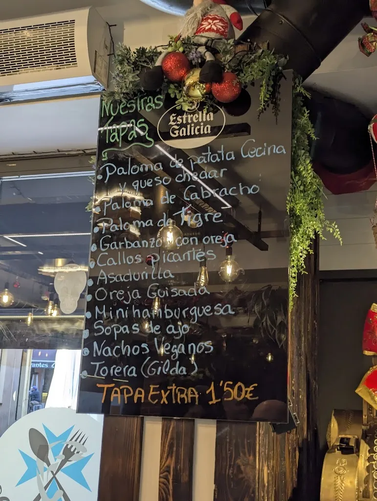 Menu_La Encomienda de León_Provincia de León_image_4