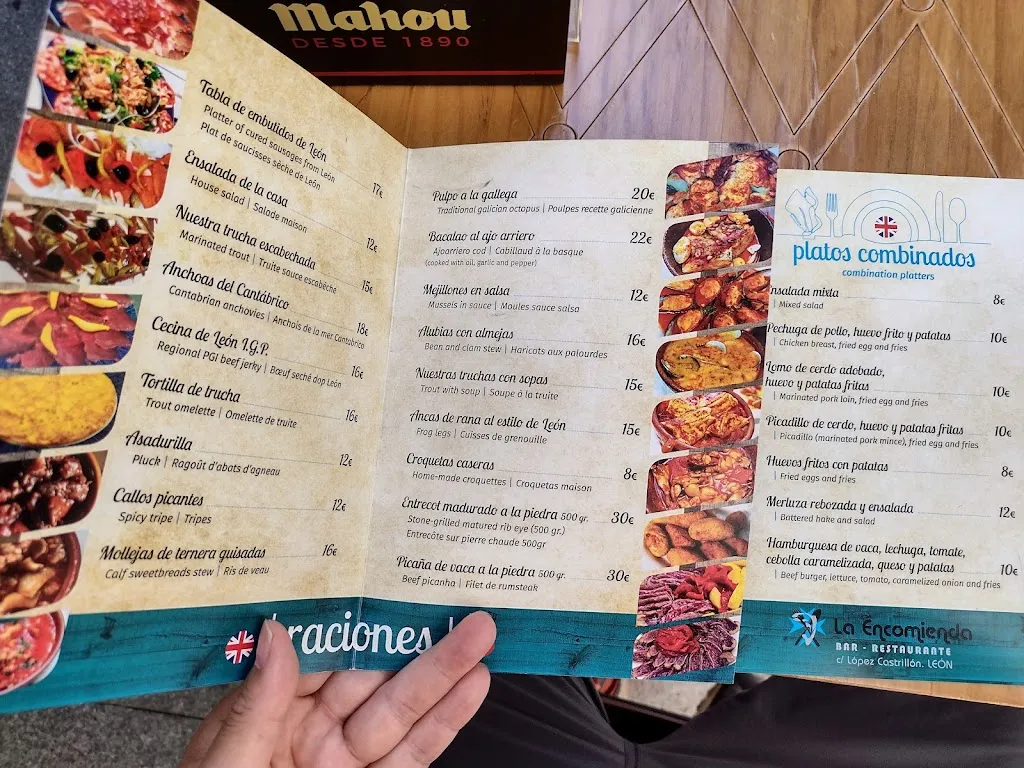 Chan Chuckwow_La Encomienda de León_Provincia de León_review