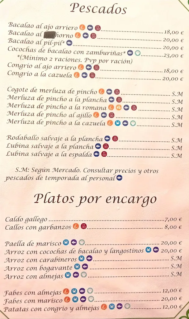 Menu_Mesón La Granja_Provincia de León_image_2