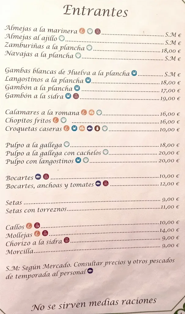 Menu_Mesón La Granja_Provincia de León_image_3