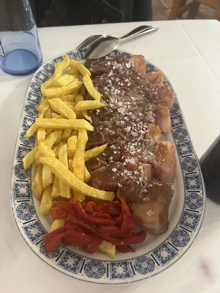 Francesca P_Mesón La Granja_Provincia de León_review