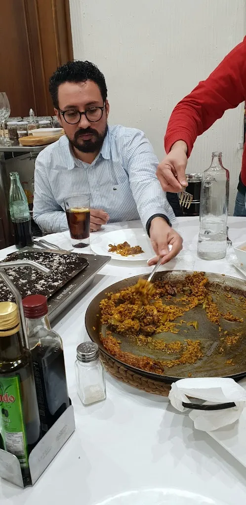 Роман Воробьев_Restaurante Idella_Elda_recensione