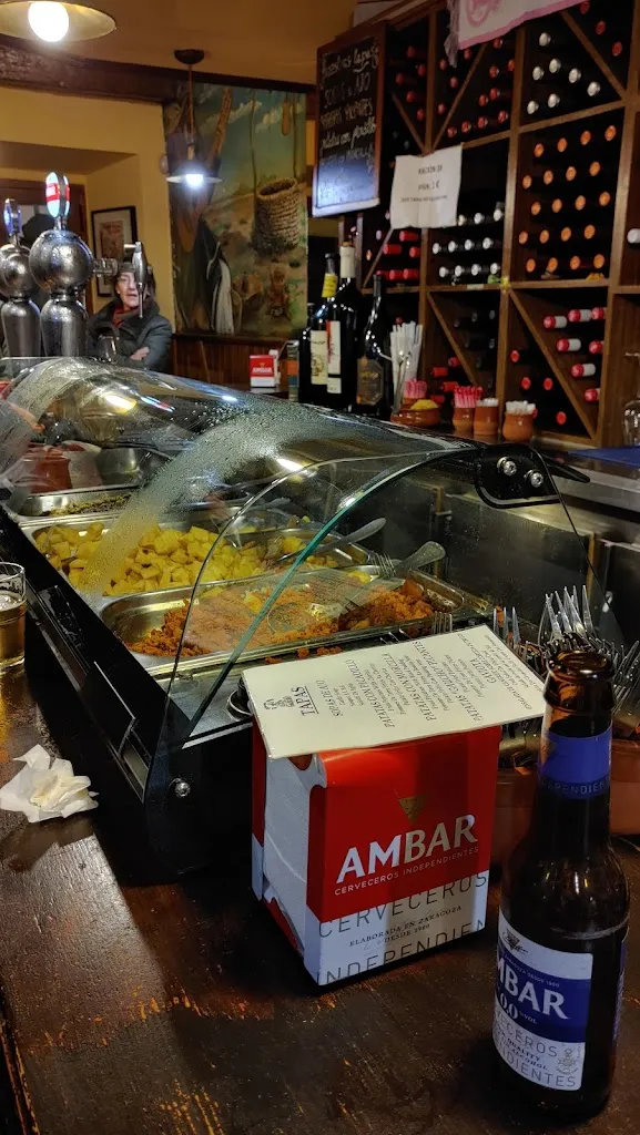 Menu_Taberna Gaucho_Provincia de León_image_6