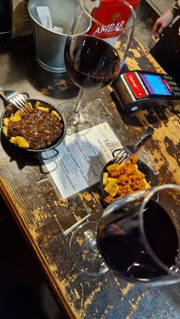 Menu_Taberna Gaucho_Provincia de León_image_7