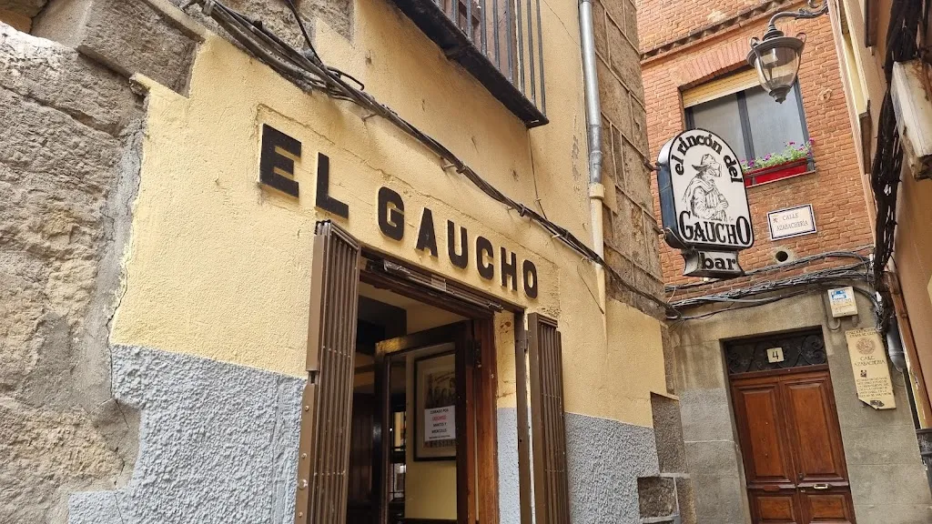 Taberna Gaucho restaurant in Provincia de León