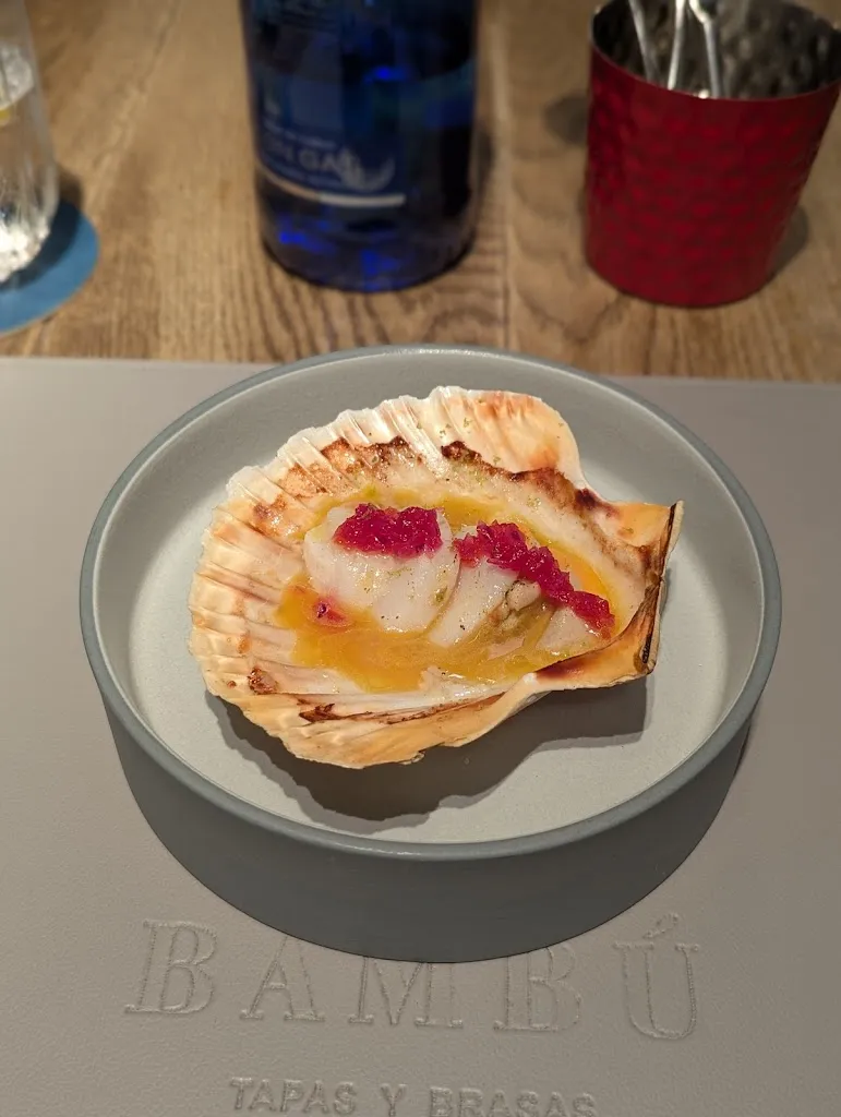 Sebastian Gomez Tavarez_Bambú Tapas y Brasas_Provincia de Salamanca_review