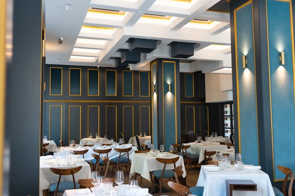 RESTAURANTE LA HOJA 21 restaurant in Provincia de Salamanca