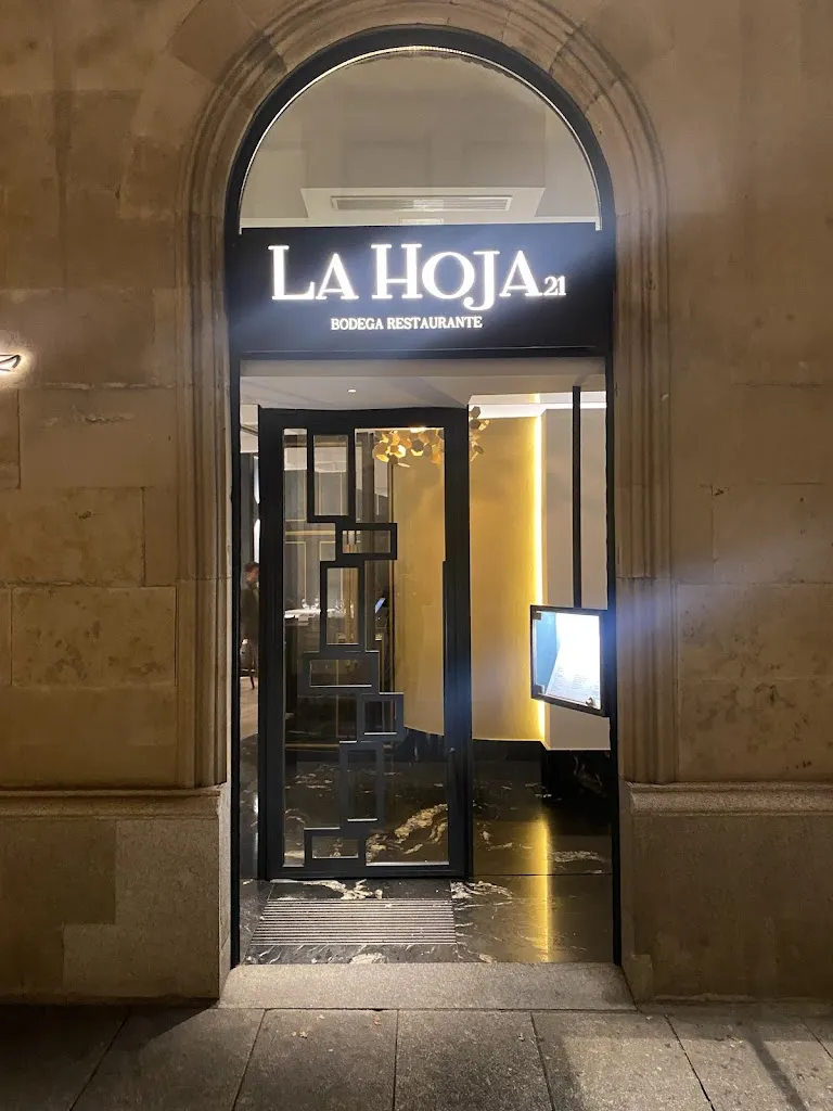 RESTAURANTE LA HOJA 21_Provincia de Salamanca_slider_image_3