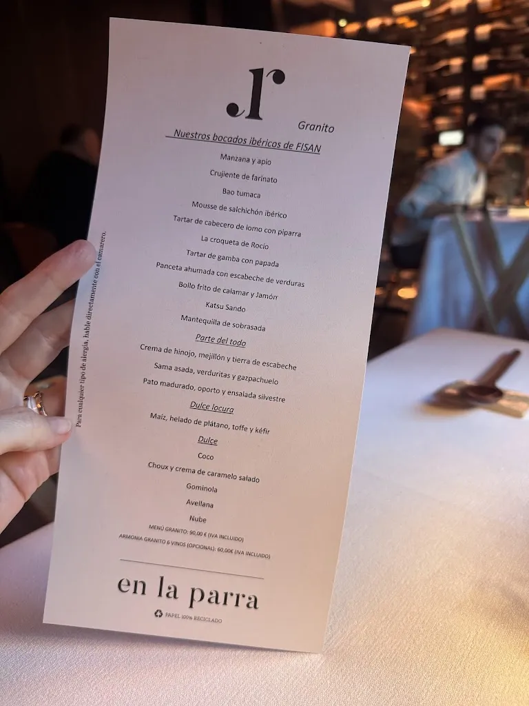 Menu_En la Parra_Provincia de Salamanca_image_3