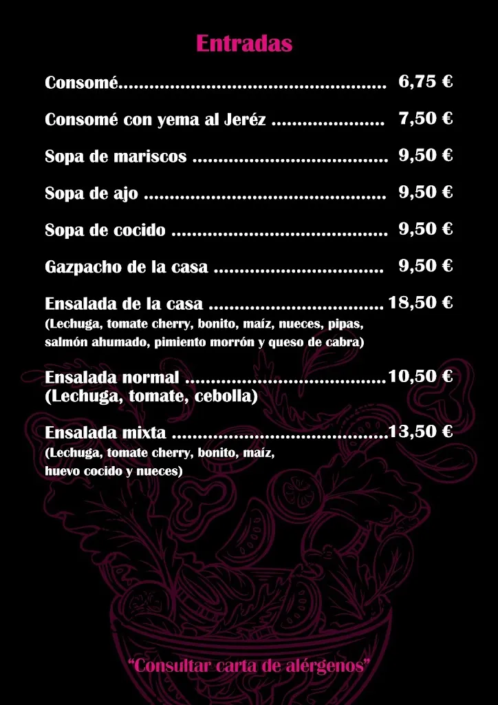 Menu_RESTAURANTE ISIDRO_Provincia de Salamanca_image_3
