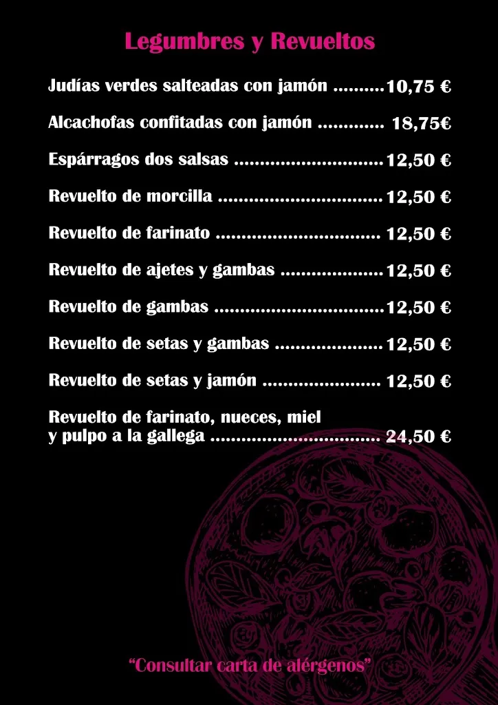 Menu_RESTAURANTE ISIDRO_Provincia de Salamanca_image_4