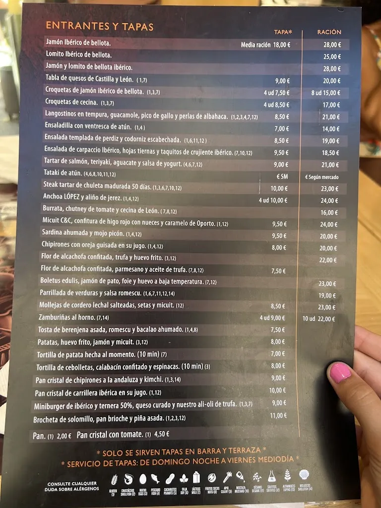 Menu_RESTAURANTE CORTE Y CATA_Provincia de Salamanca_image_2