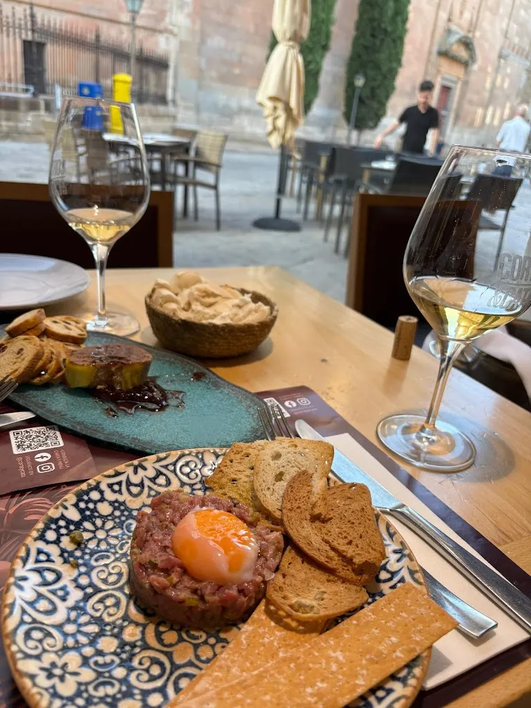 Ewelina Stanasiuk_RESTAURANTE CORTE Y CATA_Provincia de Salamanca_review