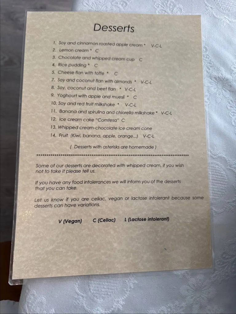 Menu_El Laurel_Provincia de Salamanca_image_3