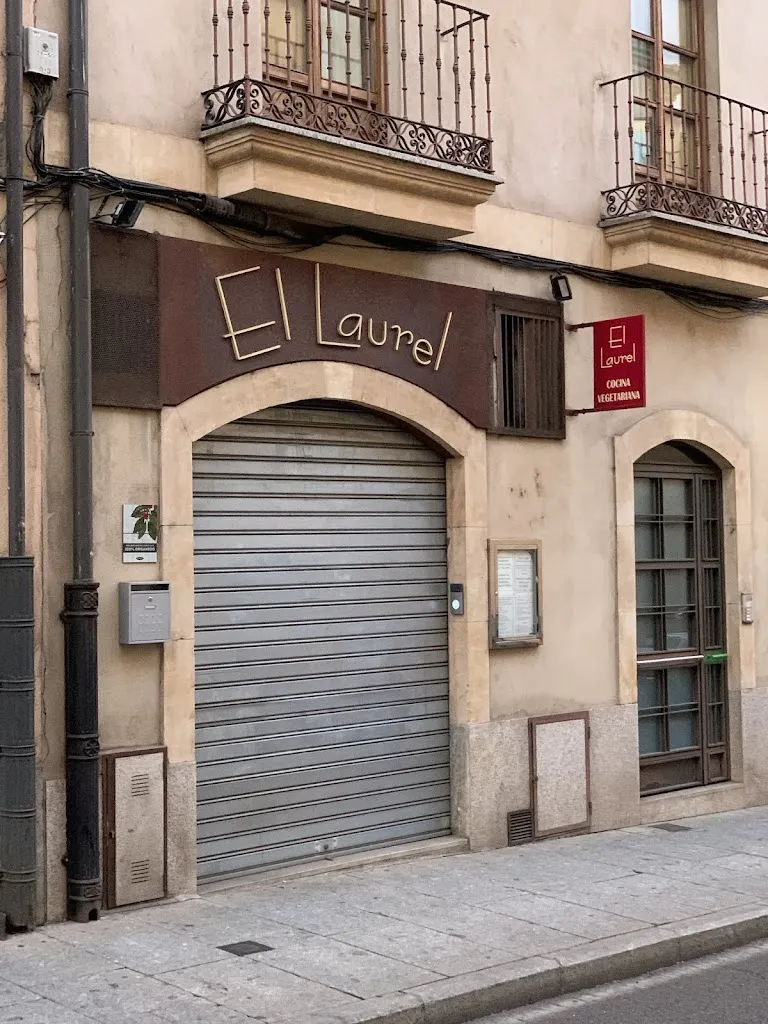 El Laurel restaurant in Provincia de Salamanca