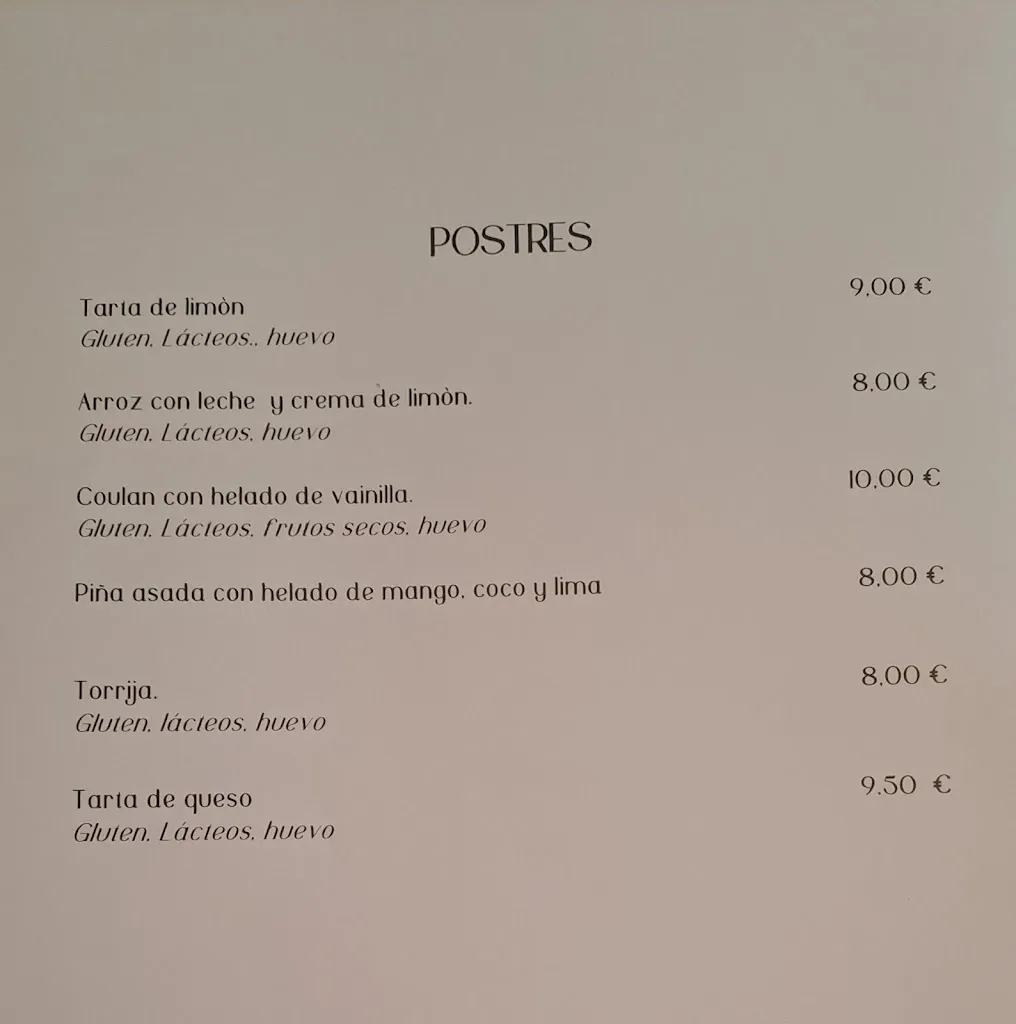 Menu_Taberna de Libreros - Restaurante en Salamanca centro_Provincia de Salamanca_image_2