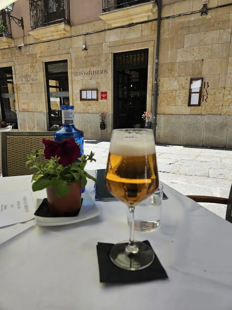 Menu_Taberna de Libreros - Restaurante en Salamanca centro_Provincia de Salamanca_image_7