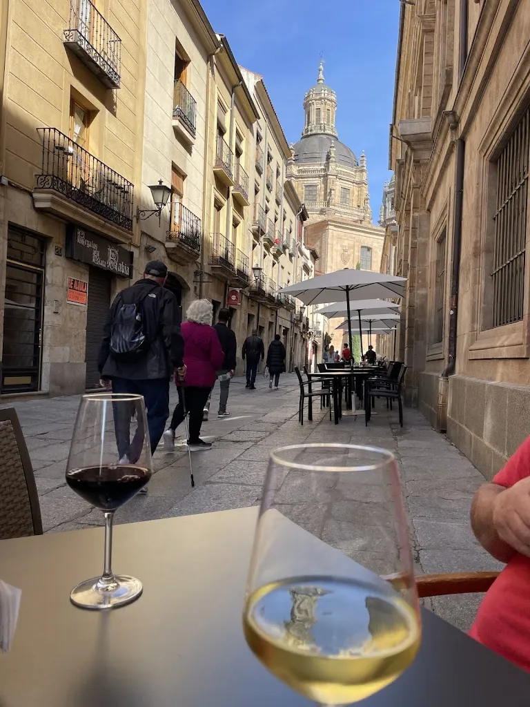 Marianne Fox_Taberna de Libreros - Restaurante en Salamanca centro_Provincia de Salamanca_review