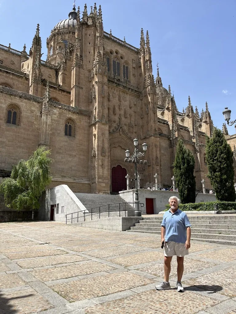 Ricardo Llovet_Oroviejo_Provincia de Salamanca_review