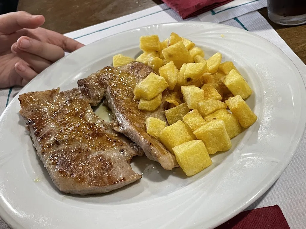 Menu_Mesón Los Faroles_Provincia de Salamanca_image_6