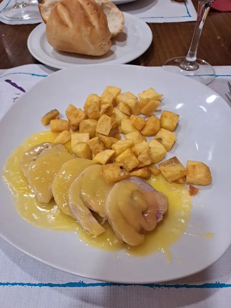 Menu_Mesón Los Faroles_Provincia de Salamanca_image_7