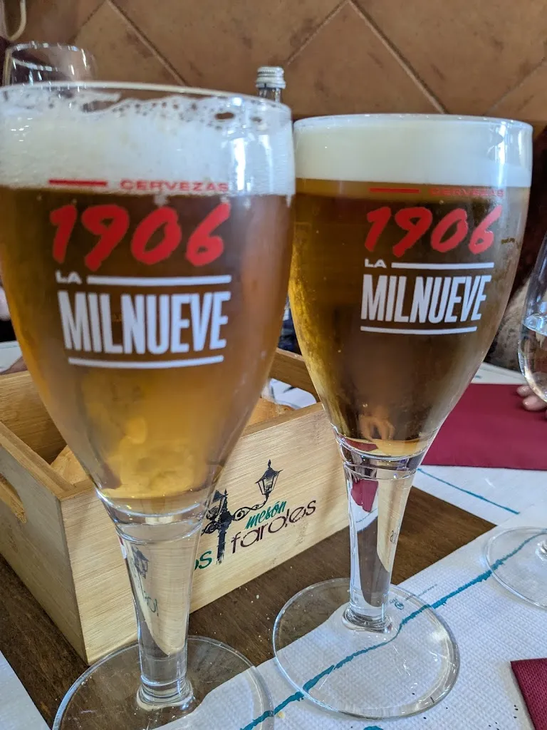 Catarina Gamboa_Mesón Los Faroles_Provincia de Salamanca_review