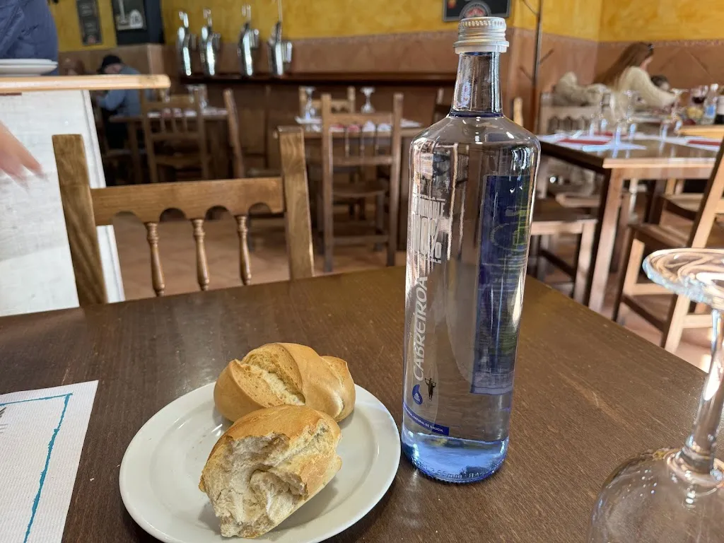 Maxim Vos_Mesón Los Faroles_Provincia de Salamanca_review