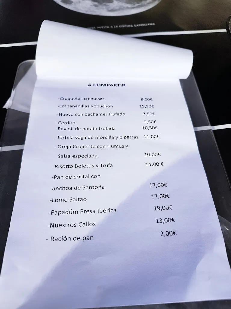 Menu_Restaurante Ajo de Sopas_Provincia de Palencia_image_2