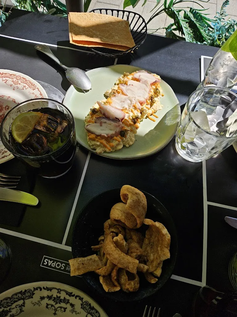 Pedro Carreiras_Restaurante Ajo de Sopas_Provincia de Palencia_review