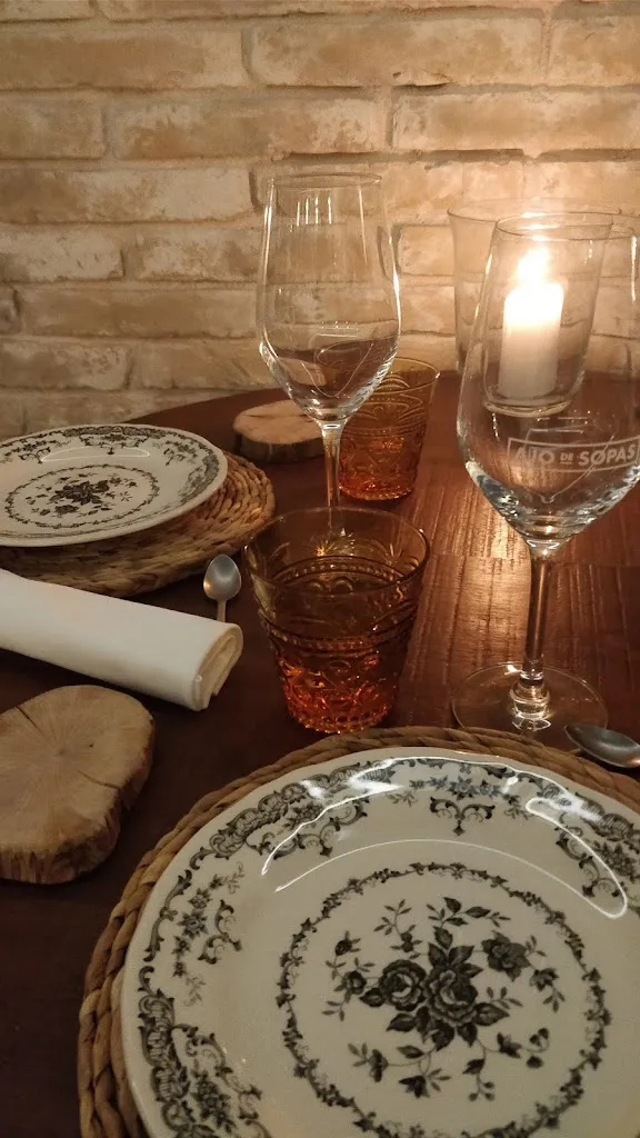 Pablo Gomez_Restaurante Ajo de Sopas_Provincia de Palencia_review