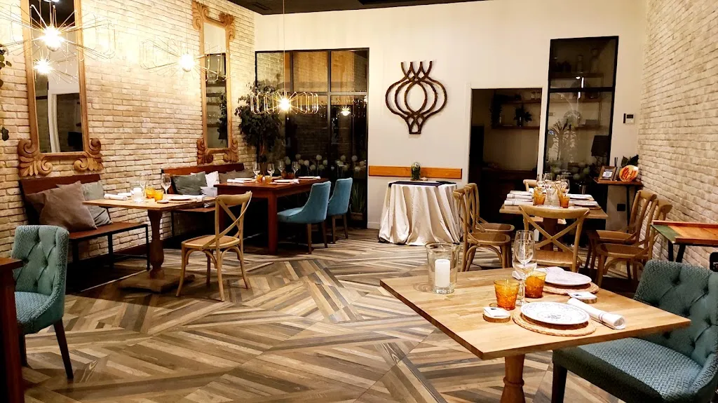 Restaurante Ajo de Sopas restaurant in Provincia de Palencia