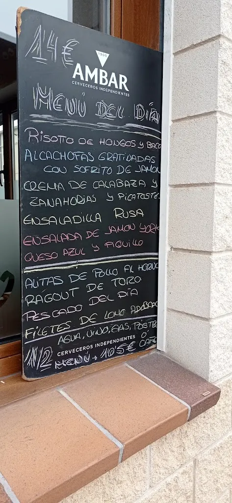 Menu_Restaurante C&B_Provincia de Palencia_image_3