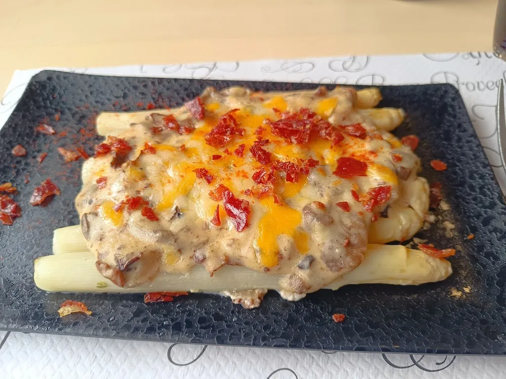 Javier P_Restaurante C&B_Provincia de Palencia_review