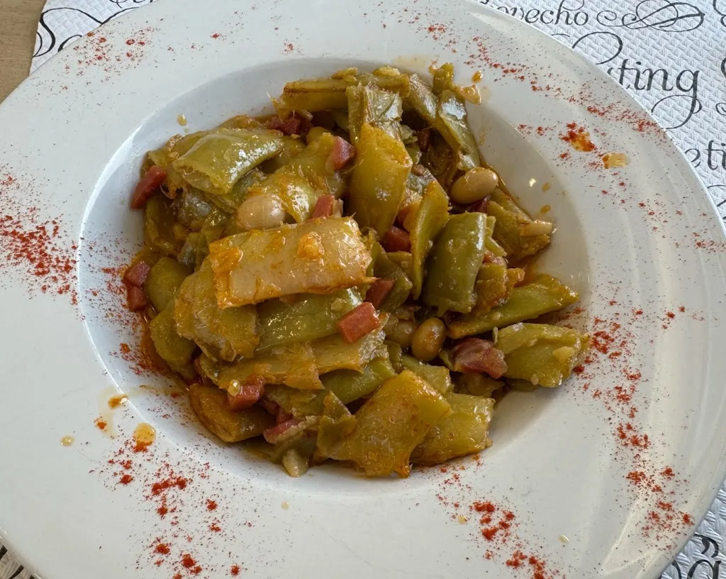 Manuel G. Redondo_Restaurante C&B_Provincia de Palencia_review