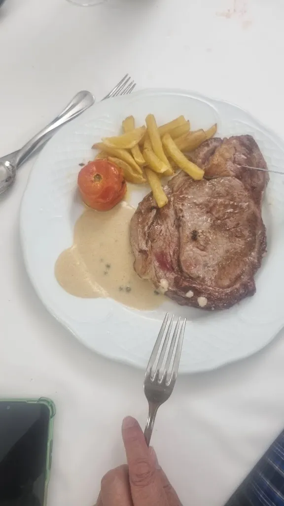 Menu_Restaurante Los Blasones_Provincia de Palencia_immagine_5